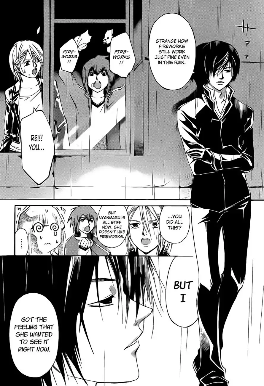 Code: Breaker Chapter 126 15